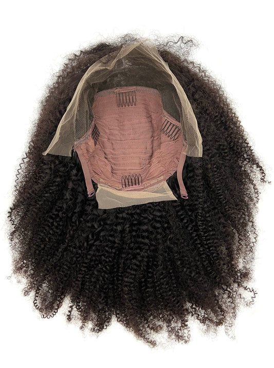 Yani Curl Wig.