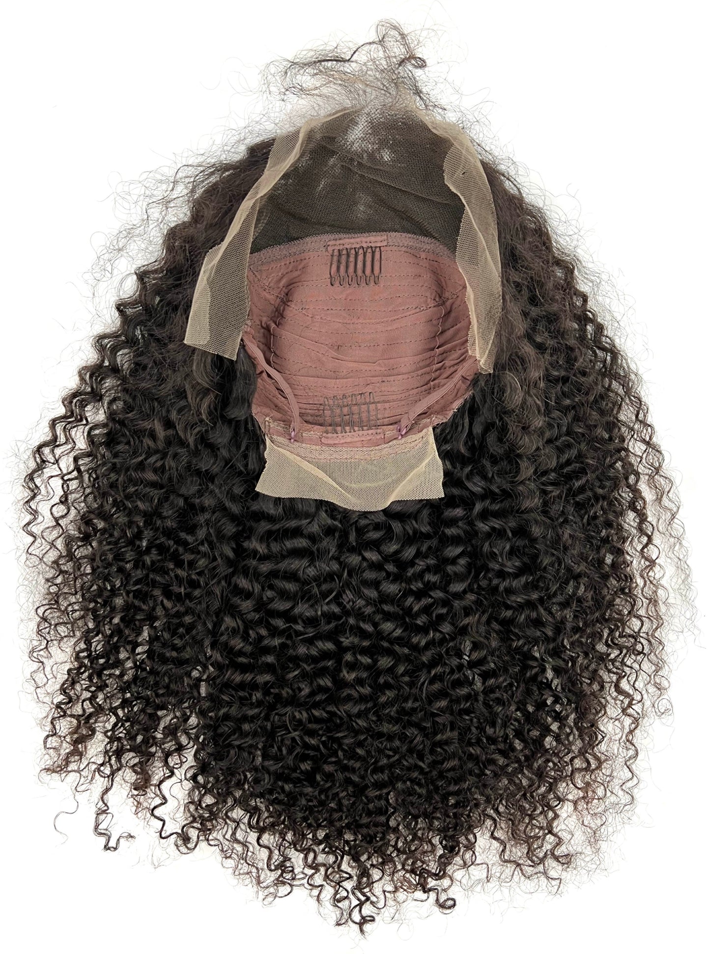 Lilly Curl Wig.