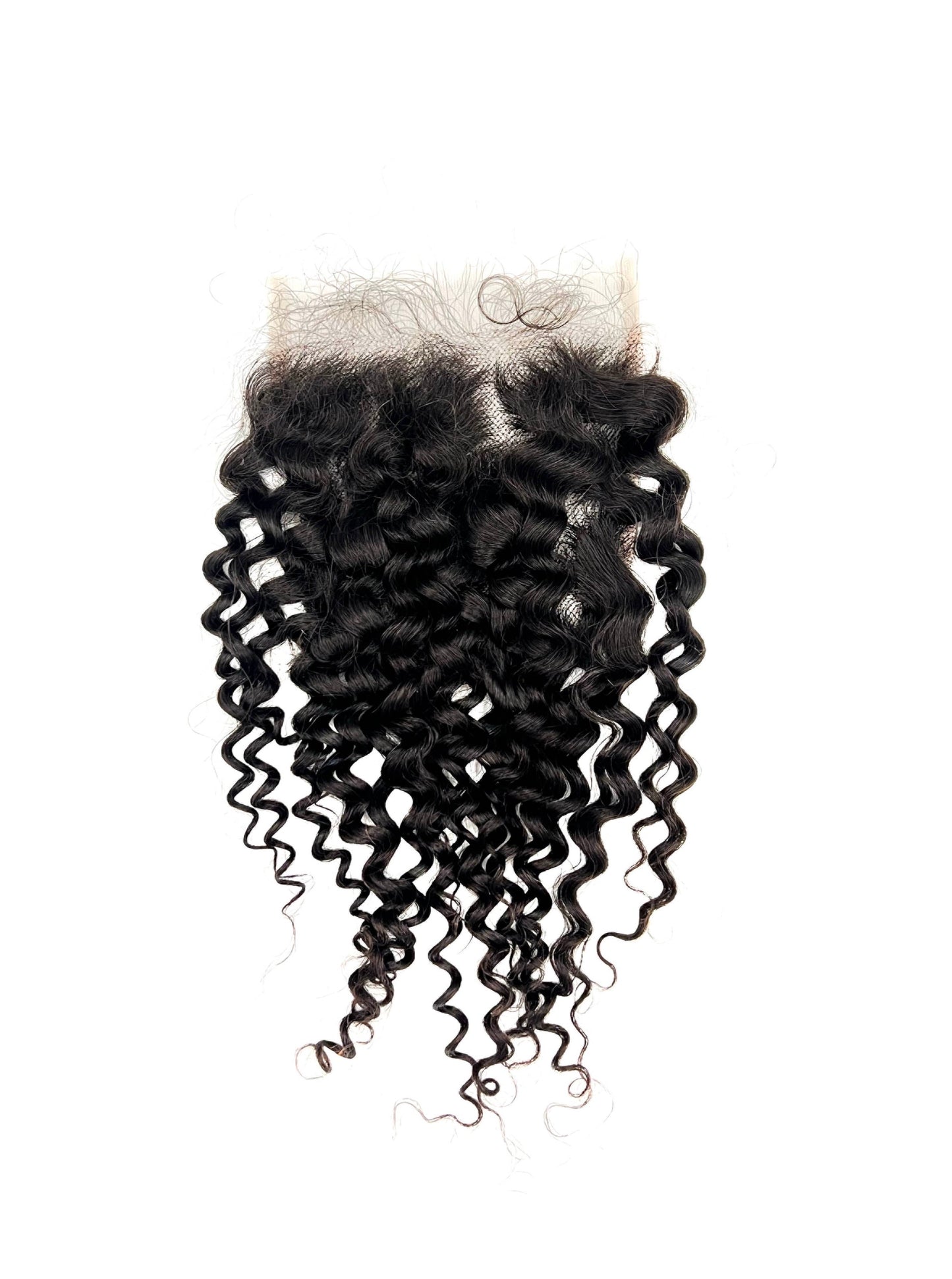 Lilly Curl Lace Closure.