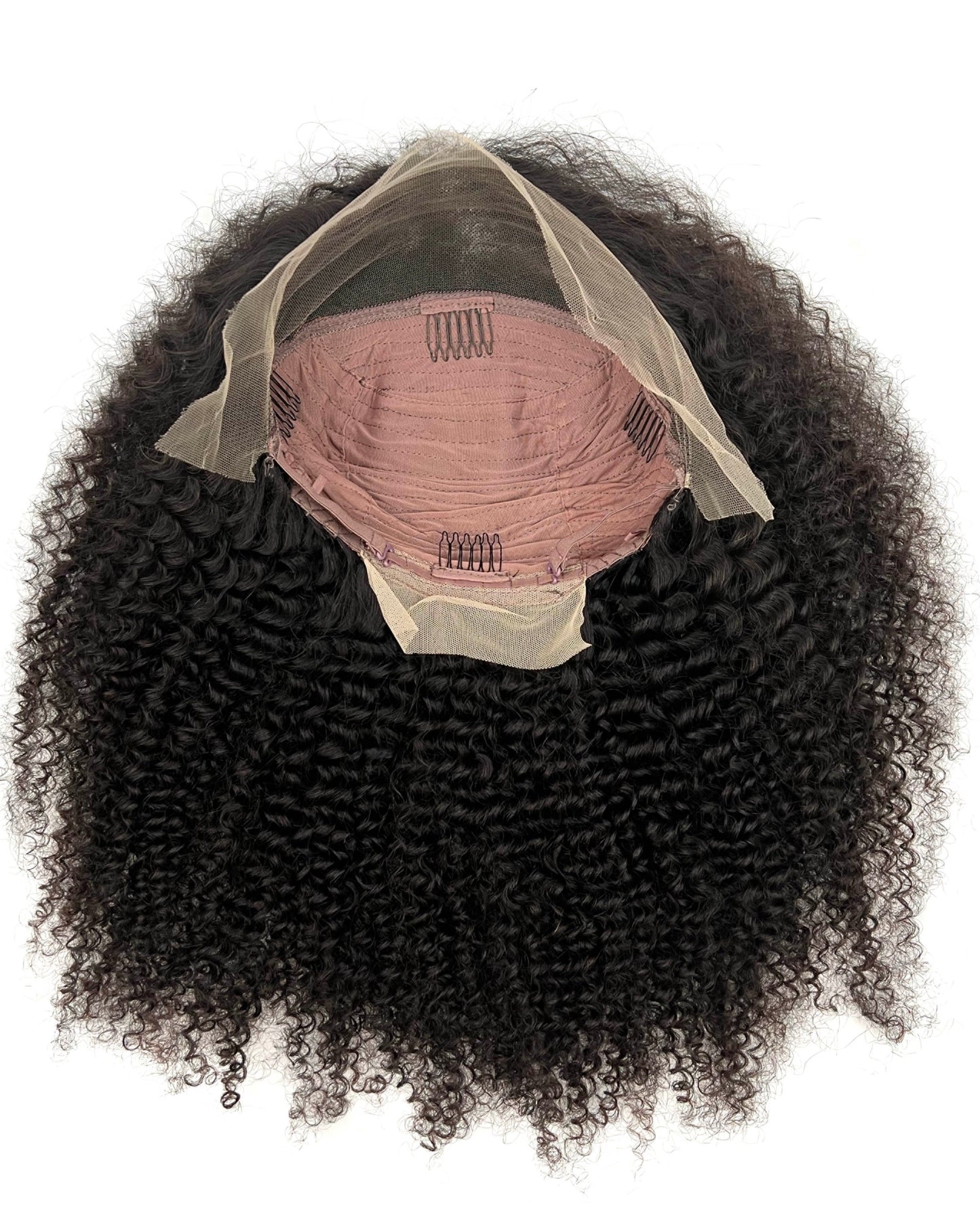 Jasmine Curl Wig.